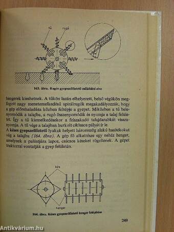 A kiskertek eszközei és gépei