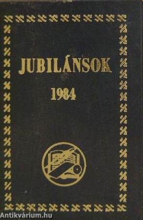 Jubilánsok 1984 (minikönyv)