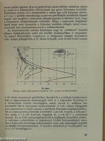 Amorf félvezetők alkalmazása