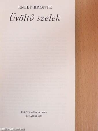 Üvöltő szelek