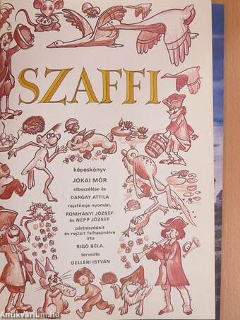 Szaffi