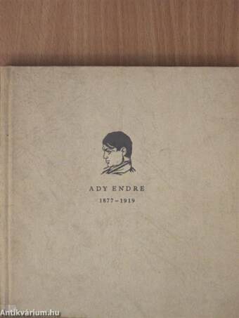 Ady Endre 1877-1919