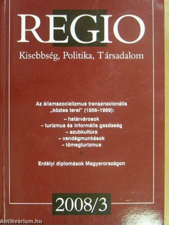 Regio 2008/3.