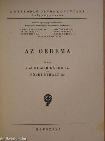 Az oedema