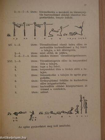 Útmutatás és gyakorlatanyag az ország minden városában és községében megrendezendő 1948. évi centenáriumi torna-, sport- és játékünnepélyre