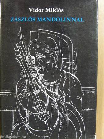 Zászlós mandolinnal