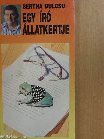 Egy író állatkertje