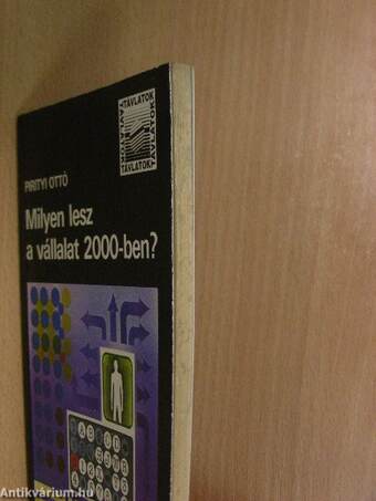 Milyen lesz a vállalat 2000-ben?