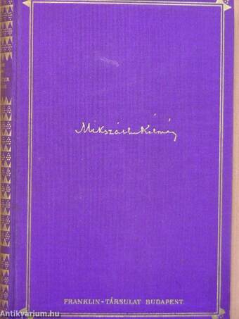 "20 kötet a Mikszáth Kálmán művei sorozatból (nem teljes sorozat)"