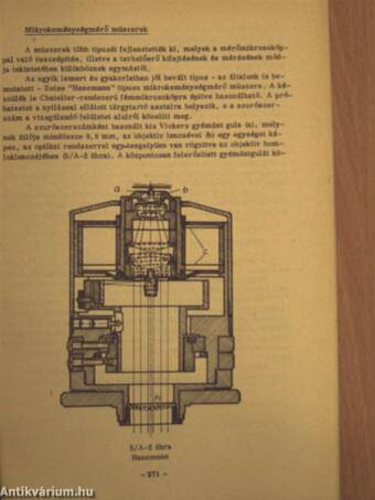 Anyagszerkezettan és fémek technológiája