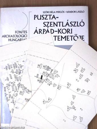 Pusztaszentlászló Árpád-kori temetője/A temető embertani vizsgálata