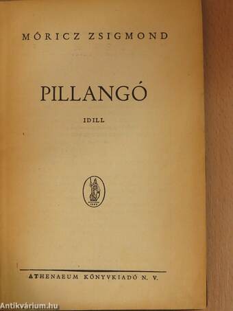 Pillangó