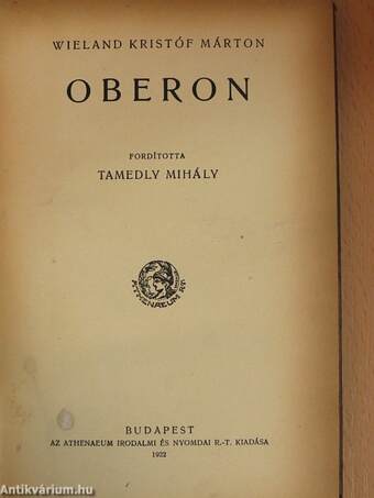 Oberon