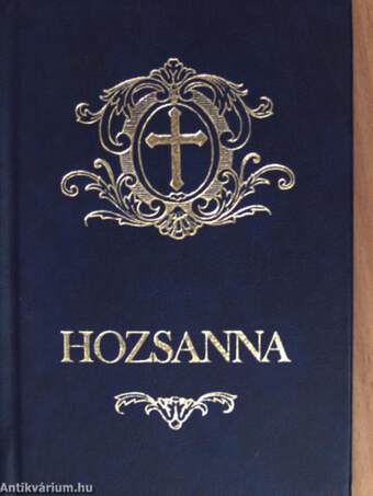 Hozsanna!