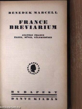 France Breviarium