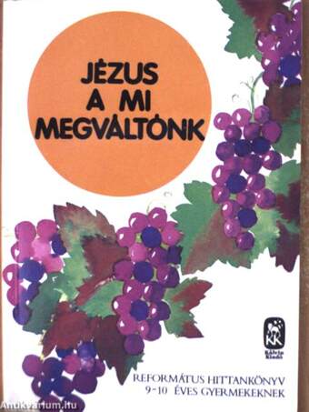 Jézus a mi megváltónk