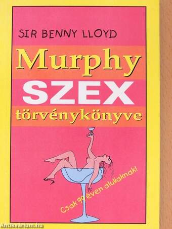 Murphy szex törvénykönyve