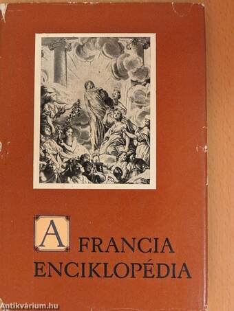 A francia enciklopédia