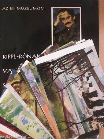 Rippl-Rónai, Vaszary, Szőnyi