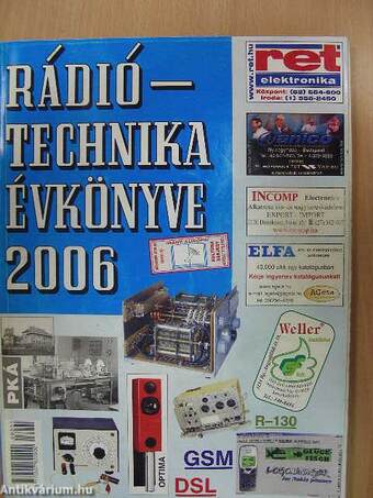 A Rádiótechnika évkönyve 2006