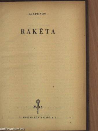 Rakéta