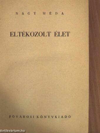 Eltékozolt élet