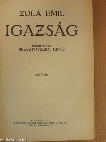 Igazság