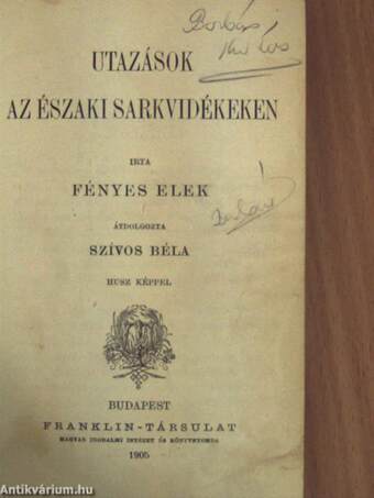 Utazások az Északi Sarkvidékeken/Ujabb utazások az Északi Sarkvidékeken/Nansen utazása lábszánkón Grönlandon keresztül