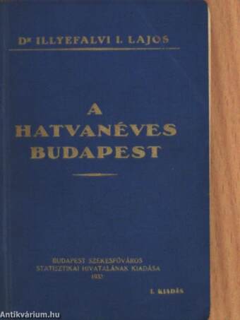 A hatvanéves Budapest