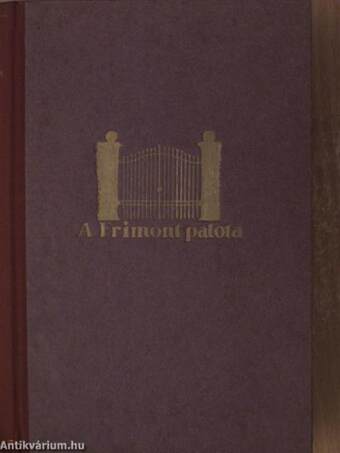 A Frimont-palota