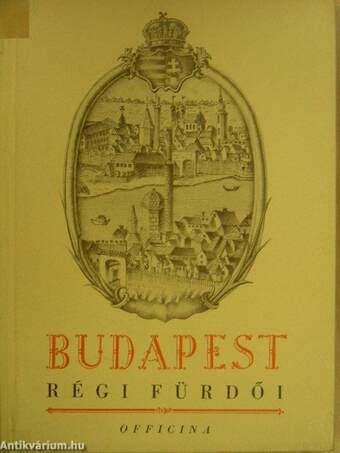 Budapest régi fürdői