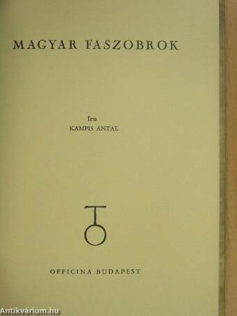 Magyar faszobrok