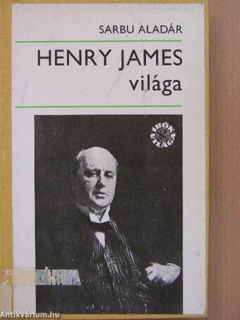 Henry James világa