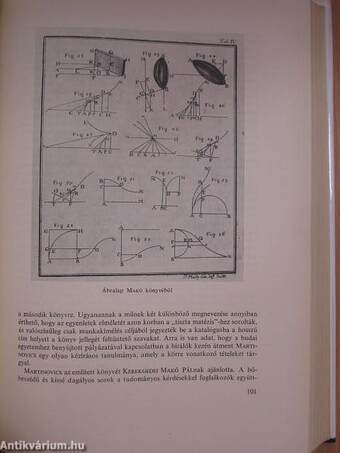 A magyarországi matematika története