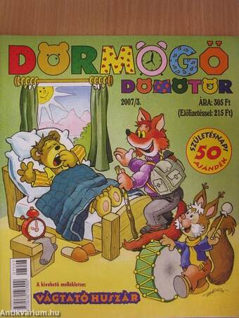 Dörmögő Dömötör 2007/3.