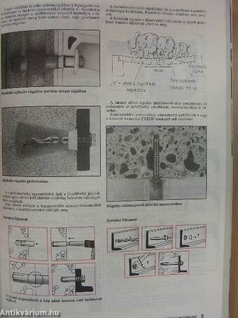 Ezermester Hobbi 1993. január-december/Ezermester Hobbi Szakfüzetsorozat (9 db)