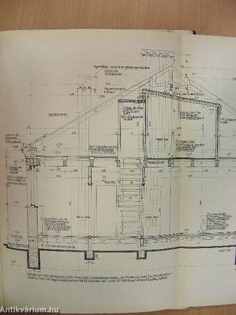 Építészeti rajz és rajzolvasási példatár