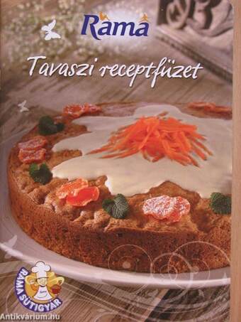 Rama - Tavaszi receptfüzet