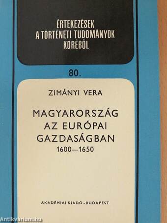 Magyarország az európai gazdaságban