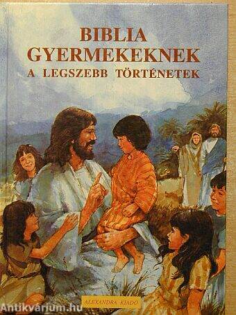 Biblia gyermekeknek