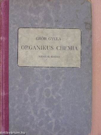 Organikus chemia