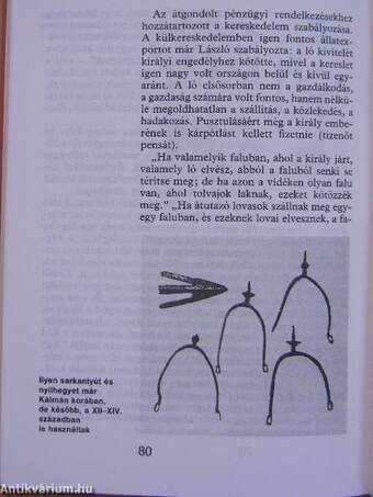 Így élt Könyves Kálmán