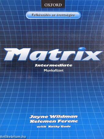 Matrix - Intermediate - Munkafüzet