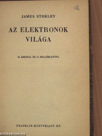 Az elektronok világa