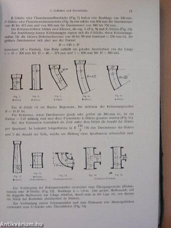 Handbuch der Gastechnik VI.