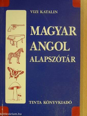 Magyar-angol alapszótár