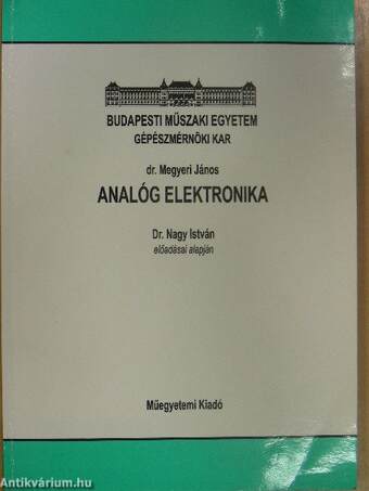 Analóg elektronika