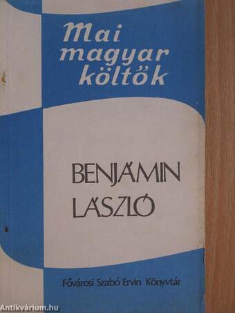 Benjámin László