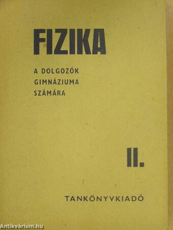 Fizika II.