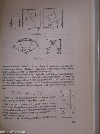 A geometria és határterületei